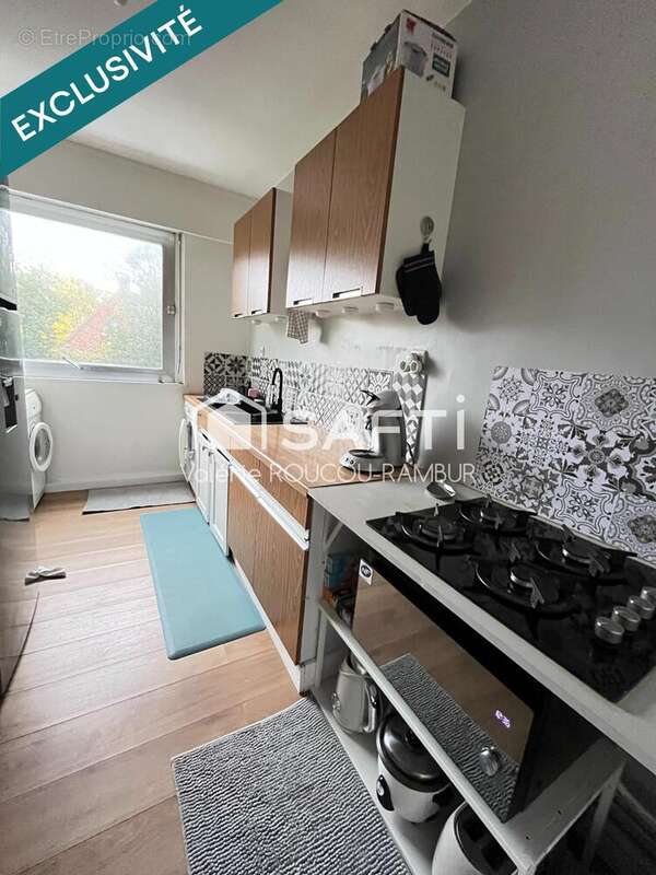 Photo 5 - Appartement à ROUBAIX