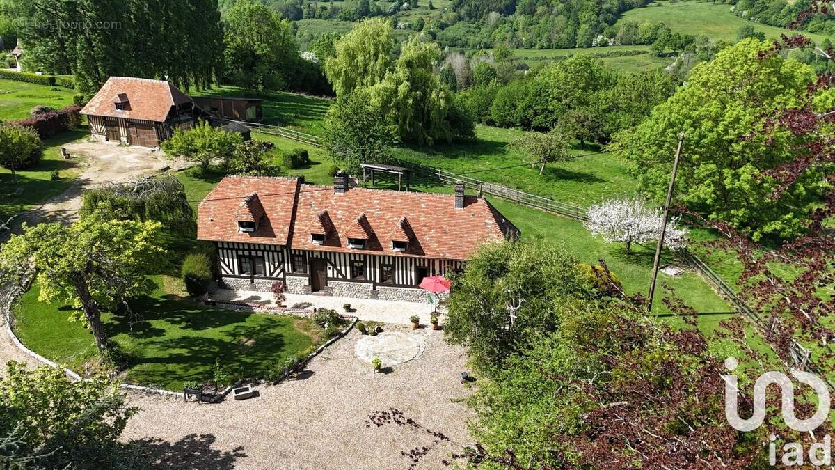 Photo 1 - Maison à PONT-L&#039;EVEQUE