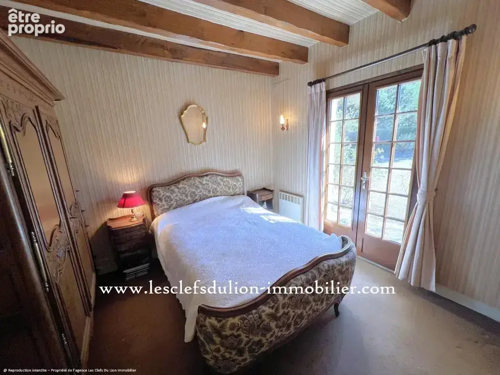 Maison familiale avec grand jardin et piscine - photo 17
