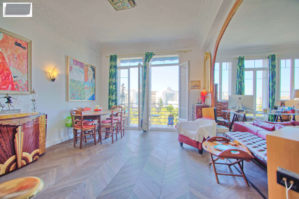 Appartement à TOULON