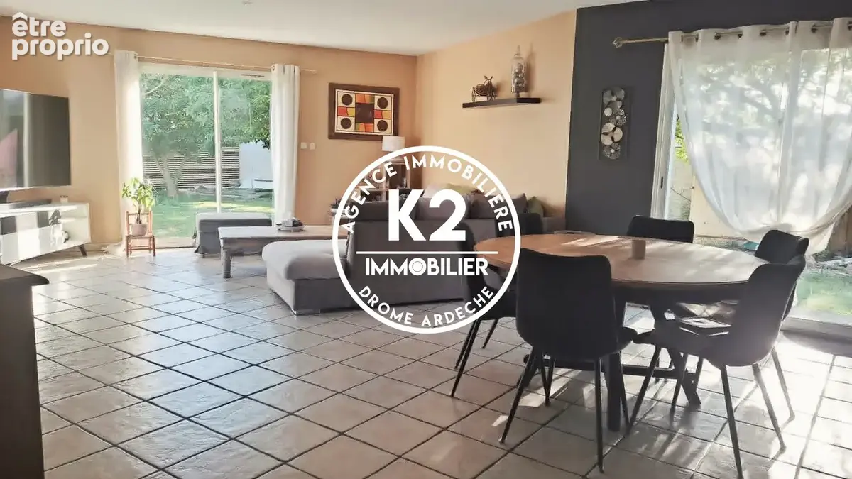 Maison 4 pièces 124 m² à vendre à Savasse (26740) - photo 6
