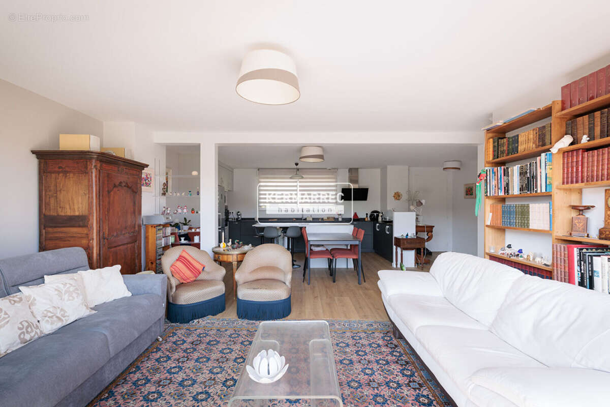 A vendre maison 5 pièces entièrement rénovée 2022 QUARTIER CHALOTAIS CESSON SEVIGNE - photo 5