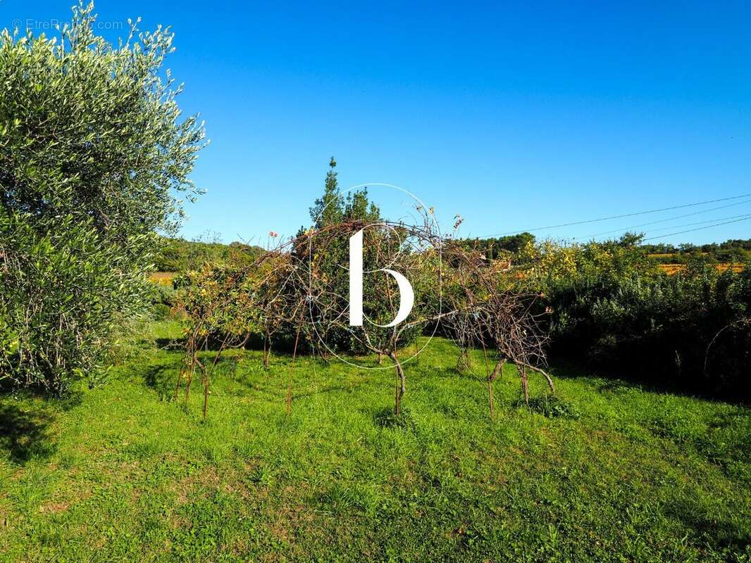 Maison à GOUDARGUES