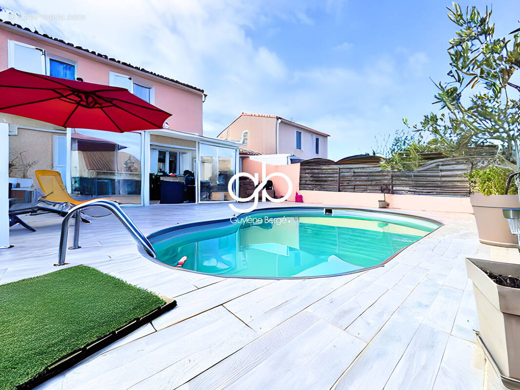 Maison à MONTPELLIER