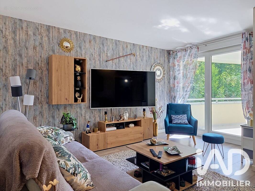 Photo 1 - Appartement à PETIT-COURONNE