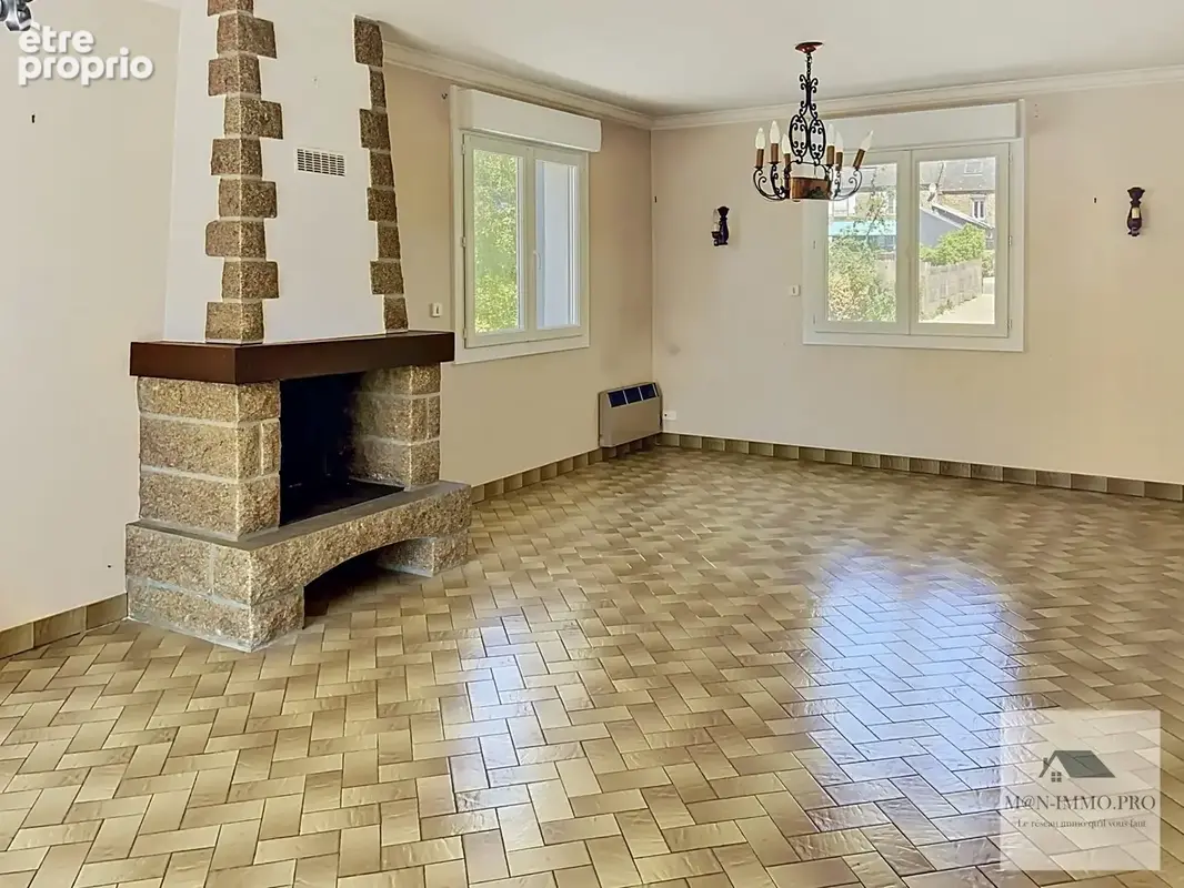 Maison 5 pièces 113 m² à vendre à Montours (35460) - photo 3