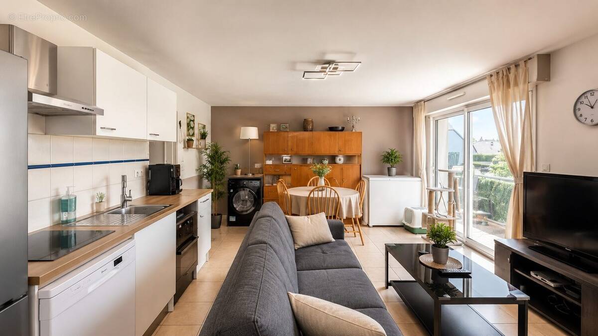 Appartement à GUERANDE
