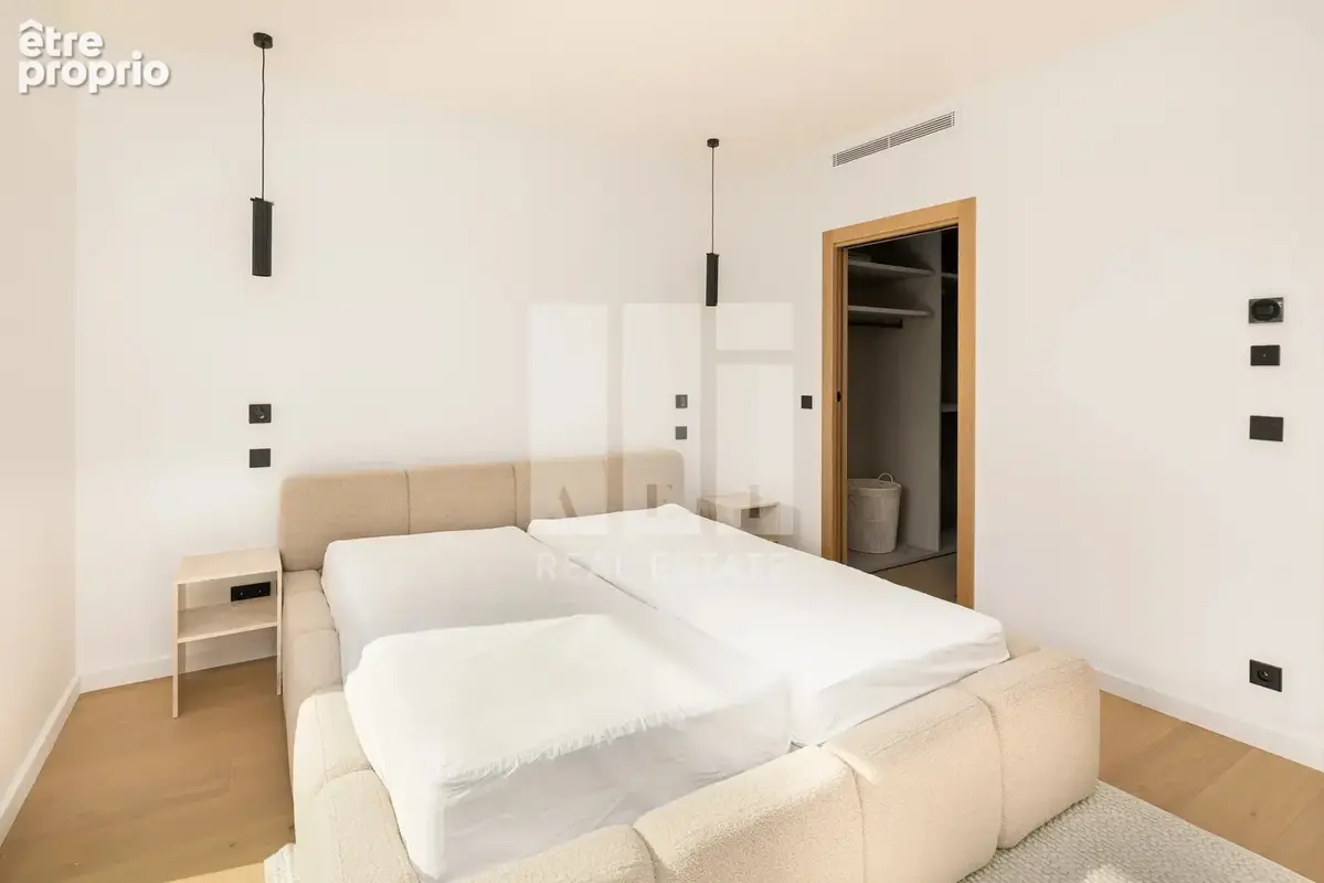 Mougins : domaine privé - au calme - villa contemporaine 4 ch - photo 6