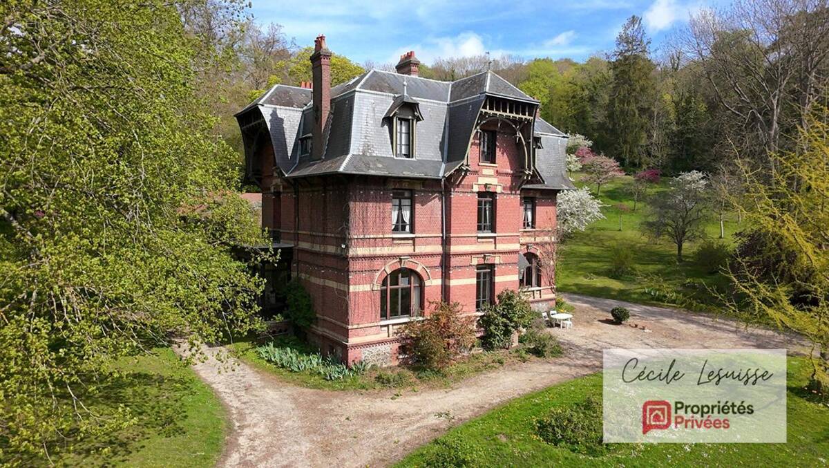 Maison à LILLEBONNE