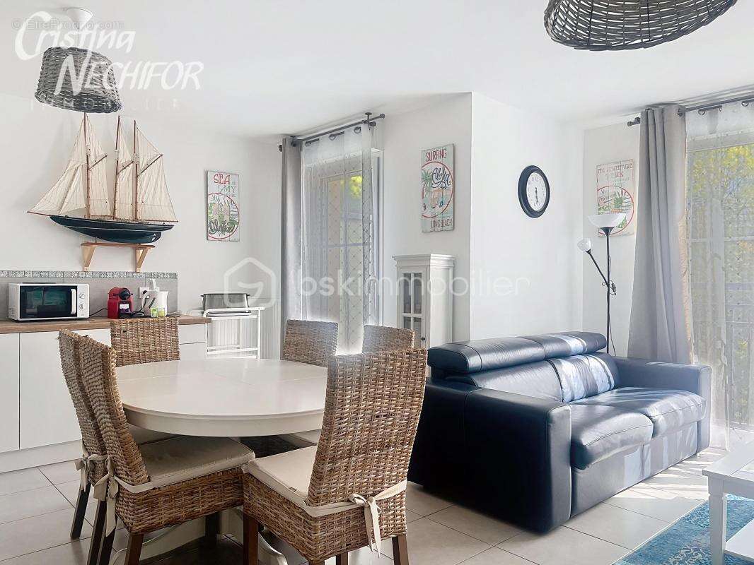 Appartement à MONTEVRAIN