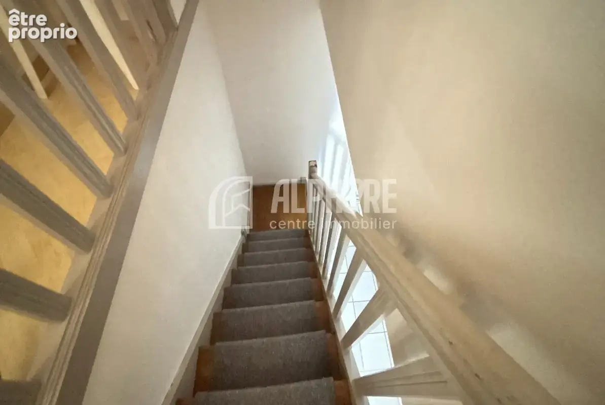 Savenay : Maison familiale 5 chambres - photo 12