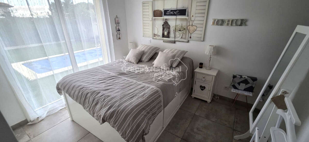 Maison à LES PENNES-MIRABEAU