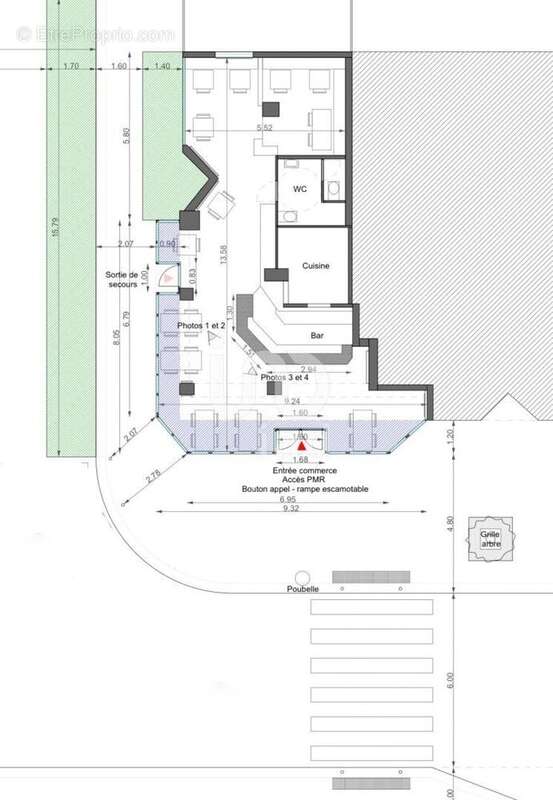 Photo 8 - Commerce à PARIS-13E