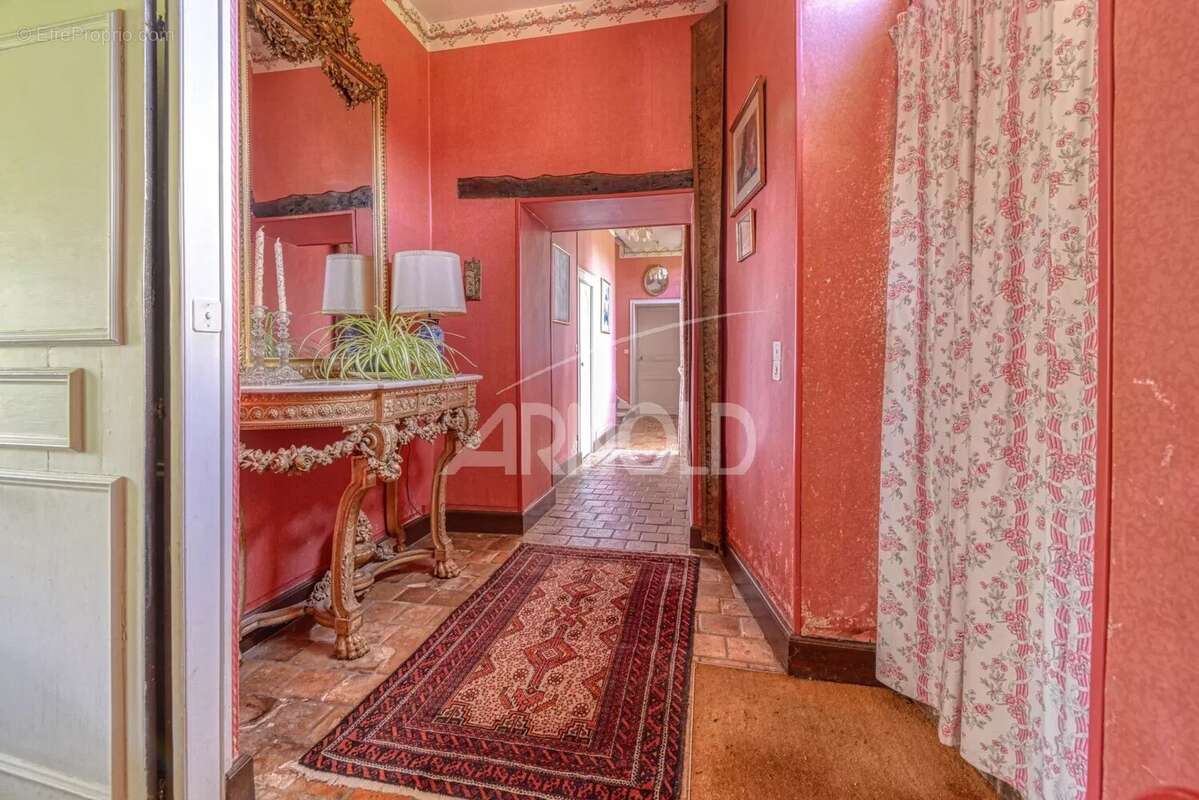 Maison à LA HAIE-FOUASSIERE