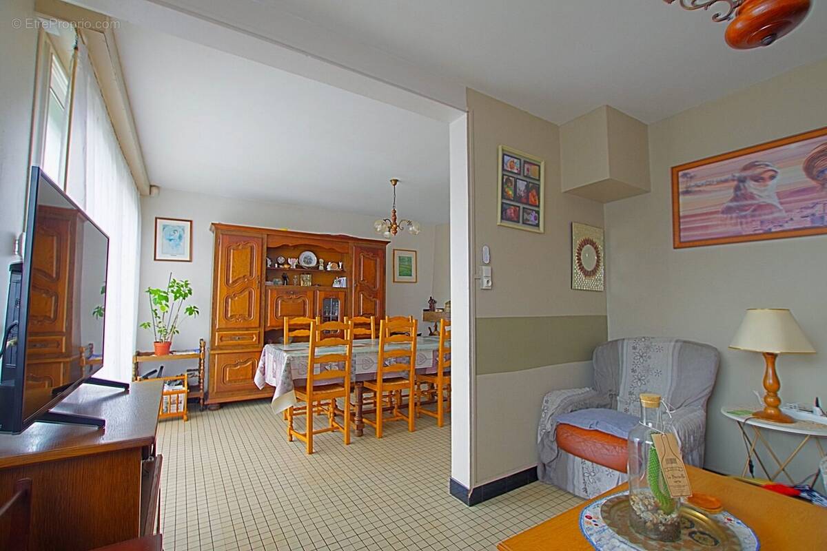 Maison à LES SABLES-D'OLONNE