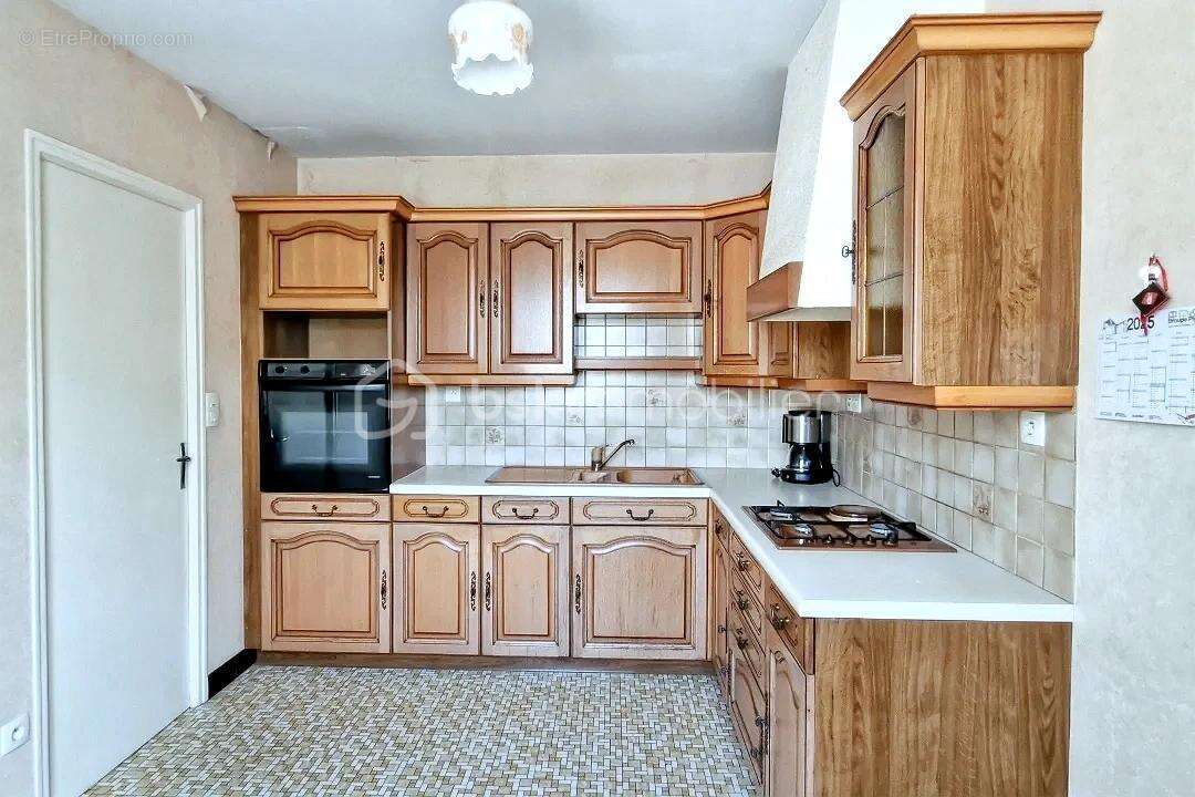 Maison à CHATEAUBOURG