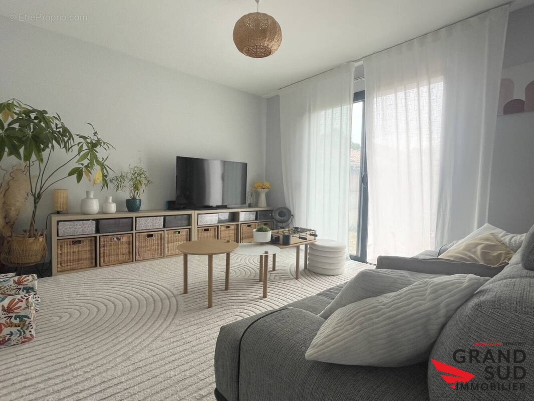 Maison 115 m² à Villenave-D'ornon  - photo 3