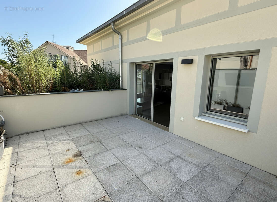Appartement à RAMBOUILLET