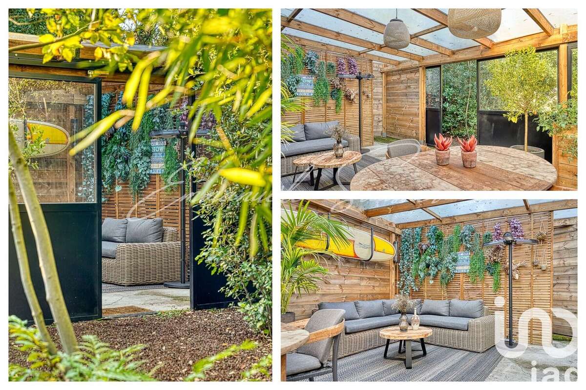 Photo 5 - Maison à LA CELLE-SAINT-CLOUD