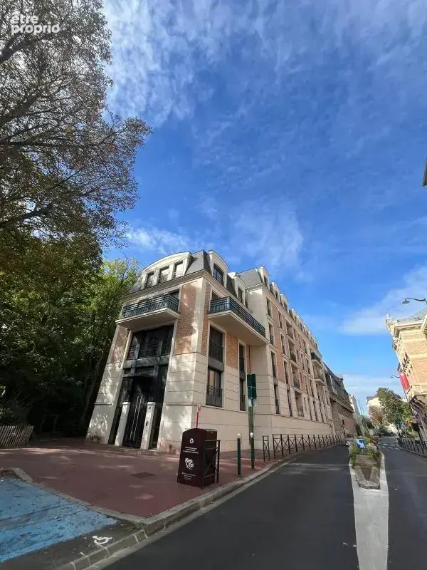 Appartement à SAINT-MAURICE