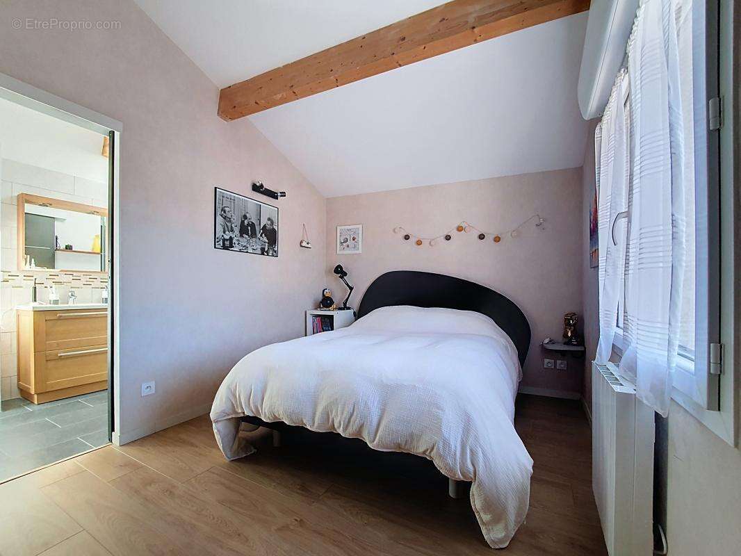 Maison à COMMUNAY