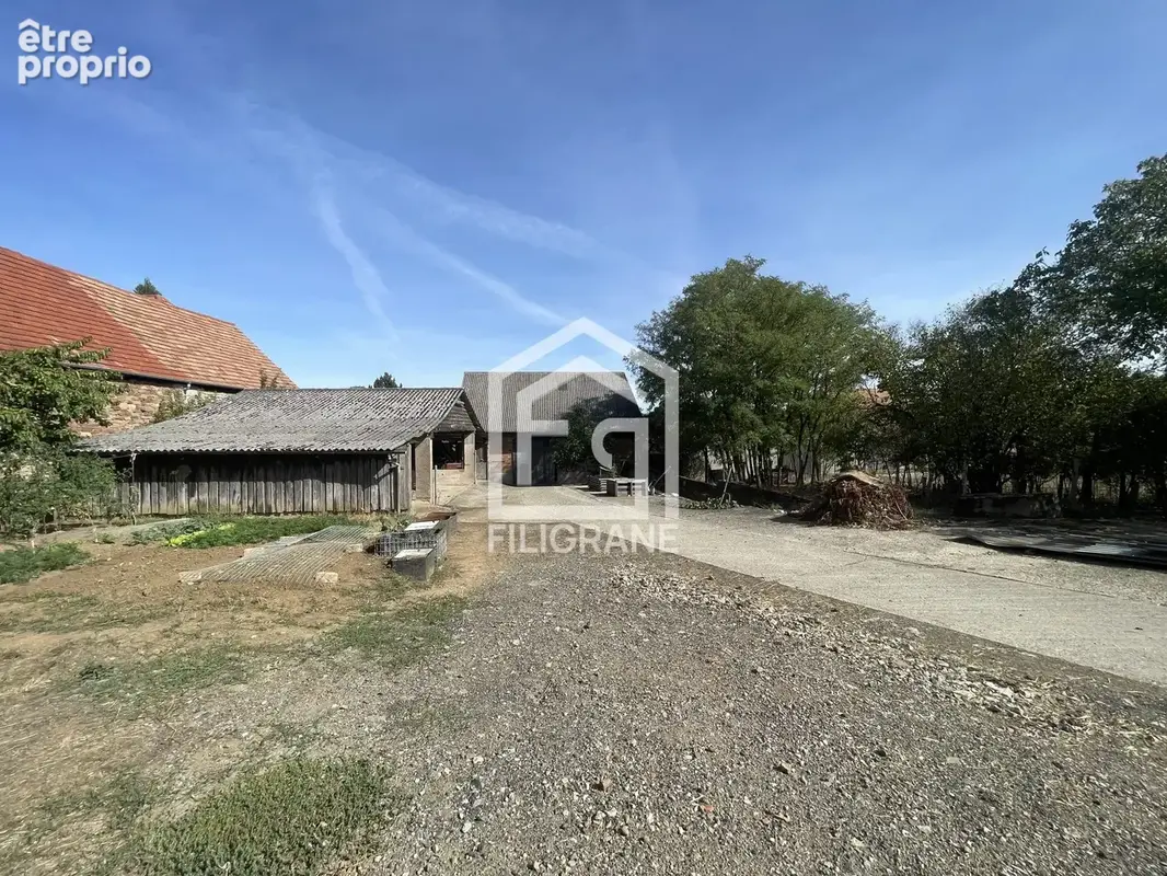 Maison 2 pièces 380 m² à vendre à Kleingoeft (67440) - photo 6