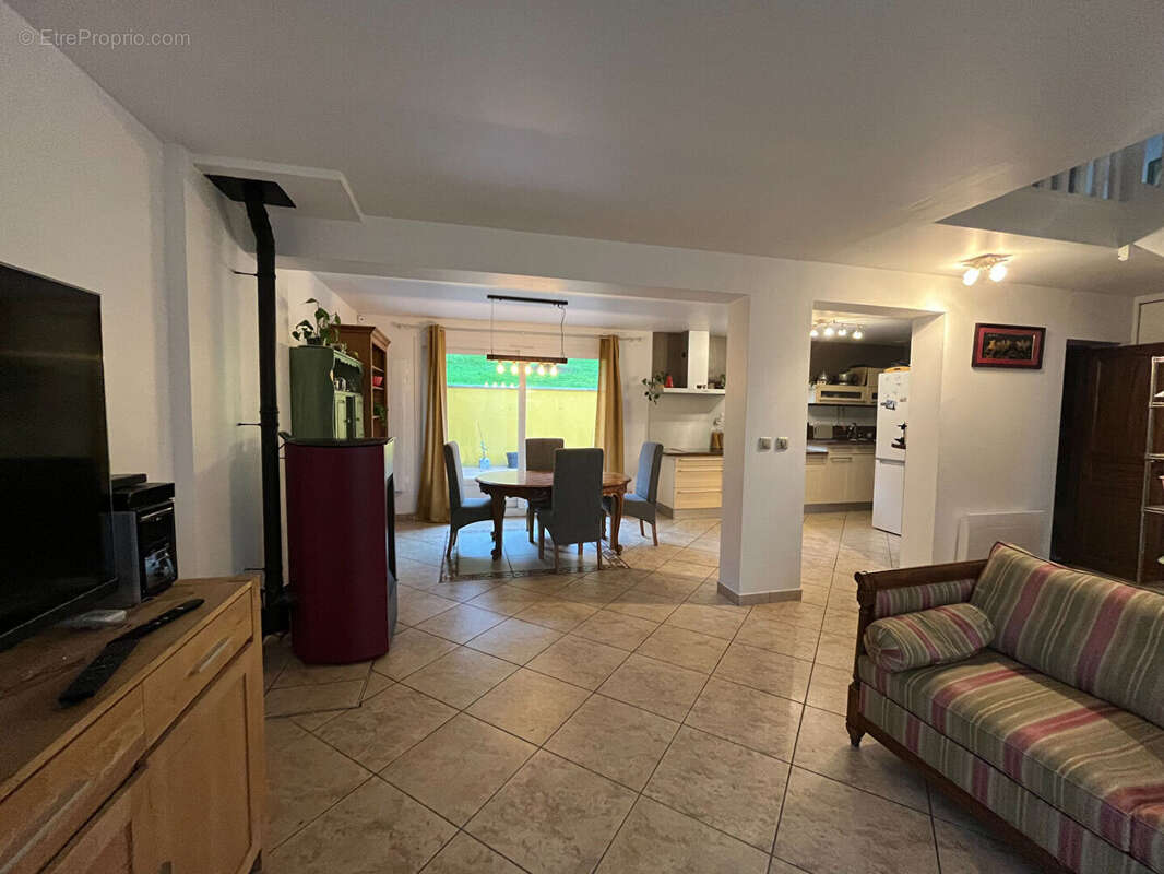 Maison à LA FERTE-SOUS-JOUARRE