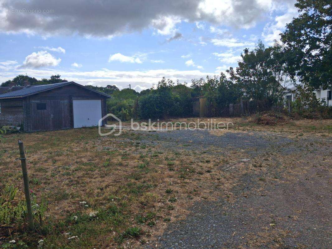 Terrain a batir de 1020 m² a le molay littry - photo 4