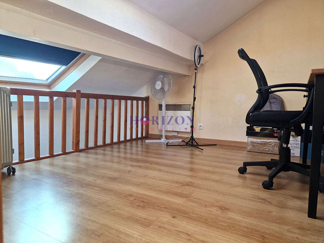 Appartement à BEAUMONT-SUR-OISE