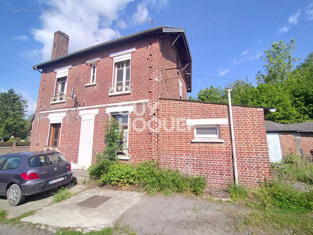Maison à EPEHY