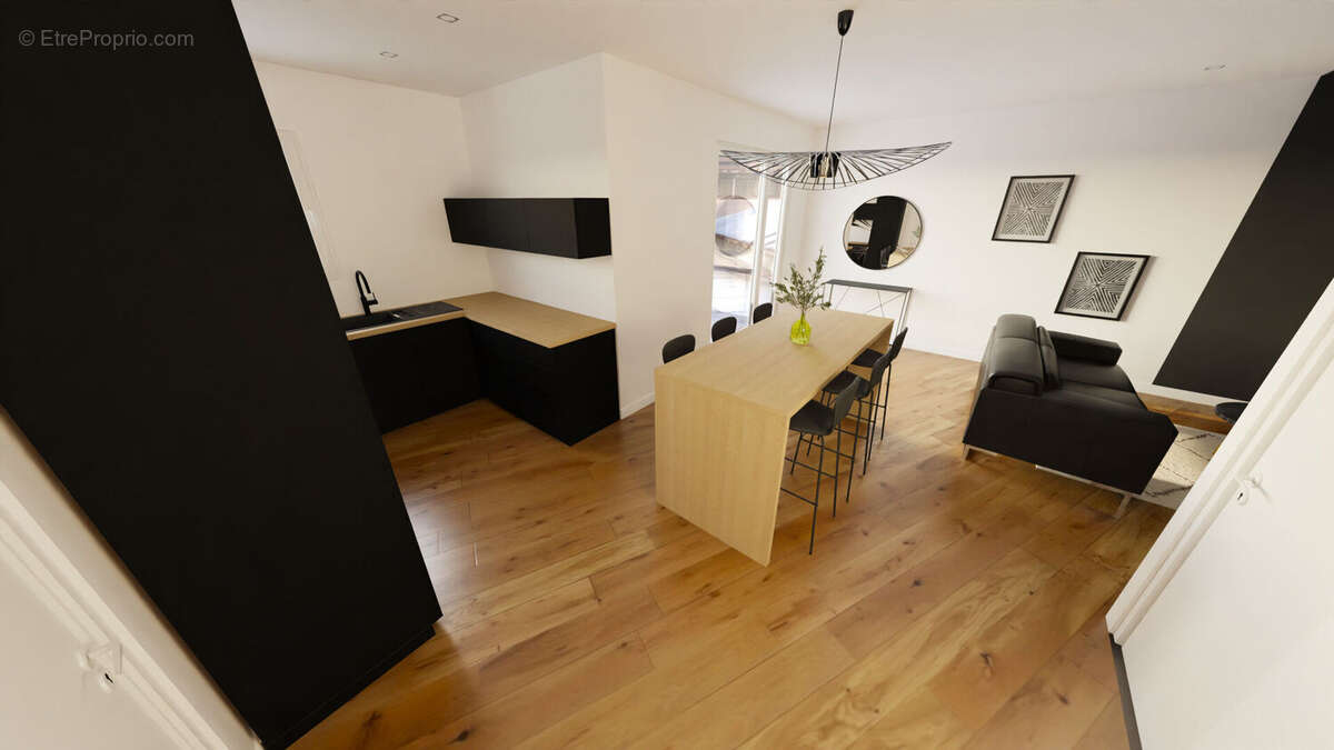 Appartement à PLERIN