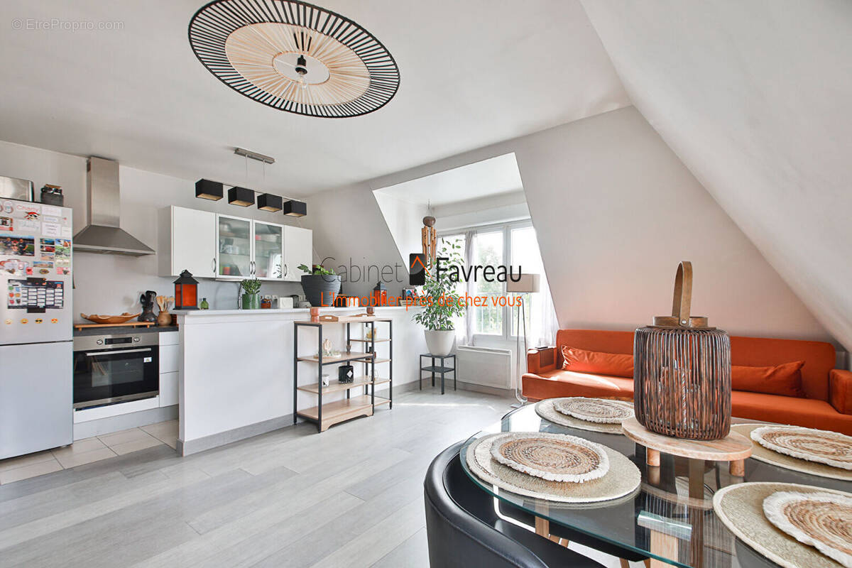 Appartement à LE PLESSIS-ROBINSON