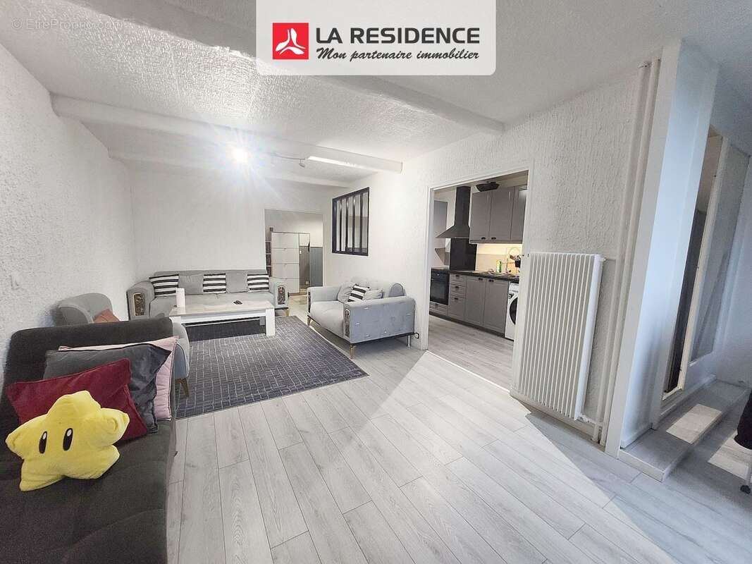 Appartement à FRANCONVILLE