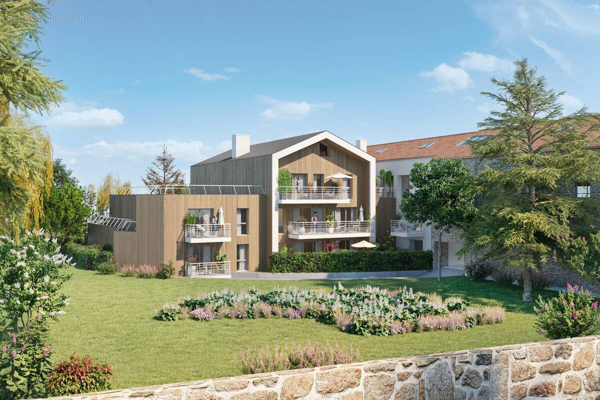 Appartement à CHATEAUFORT