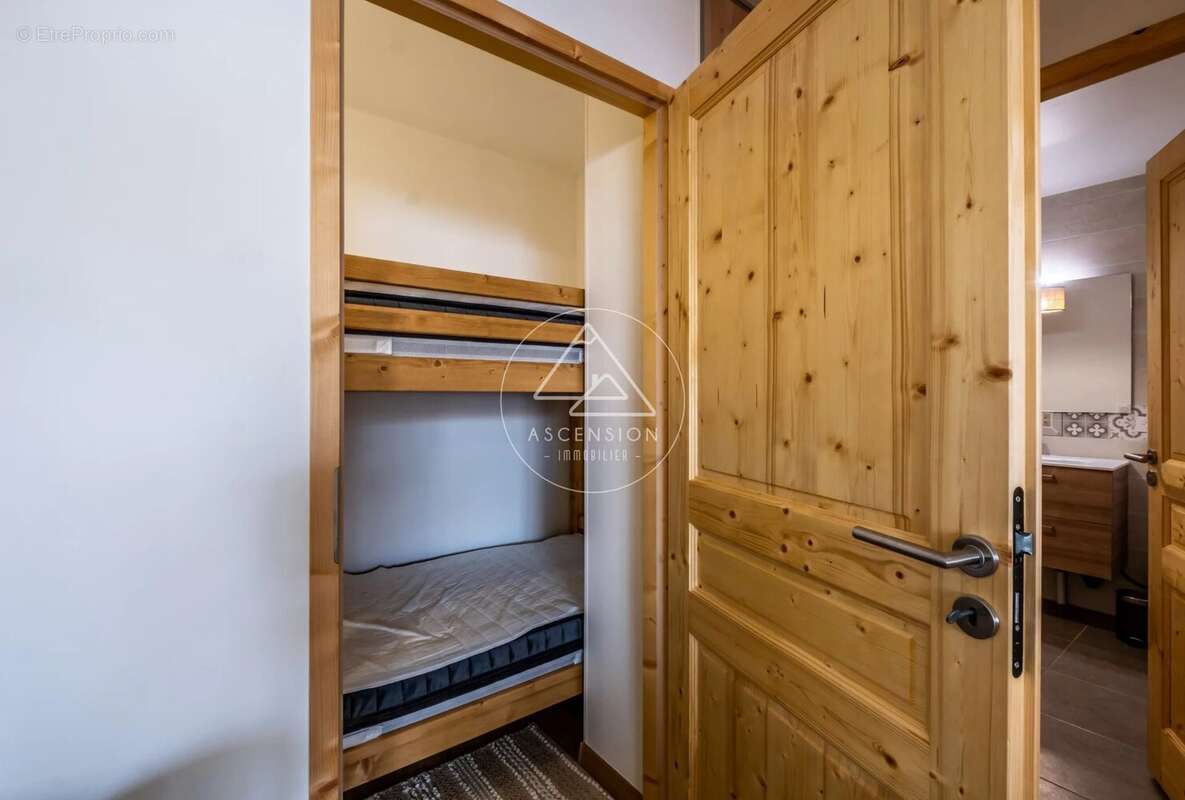 Appartement à SAINT-JEAN-D&#039;AULPS