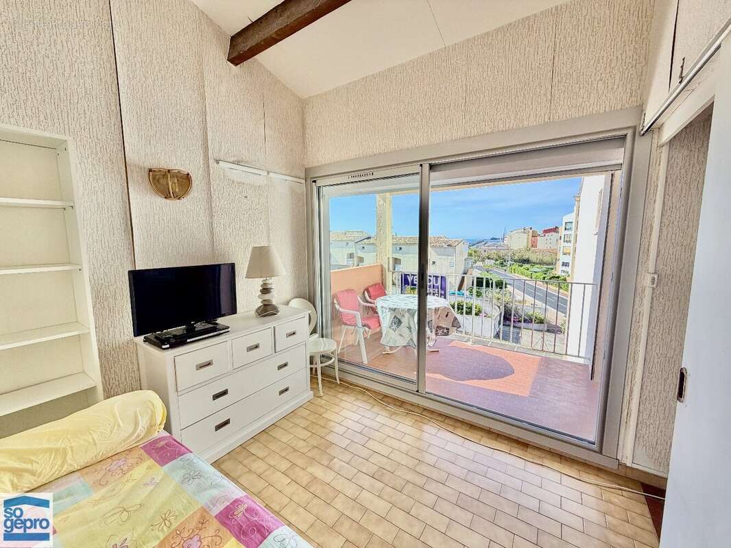 Appartement à AGDE