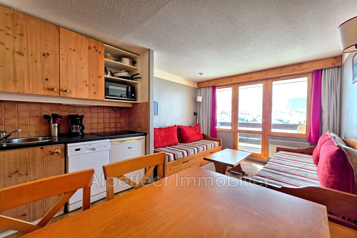 Appartement à LA COTE-D'AIME