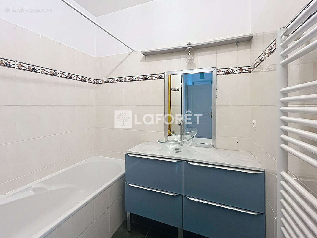 Appartement à VILLENNES-SUR-SEINE