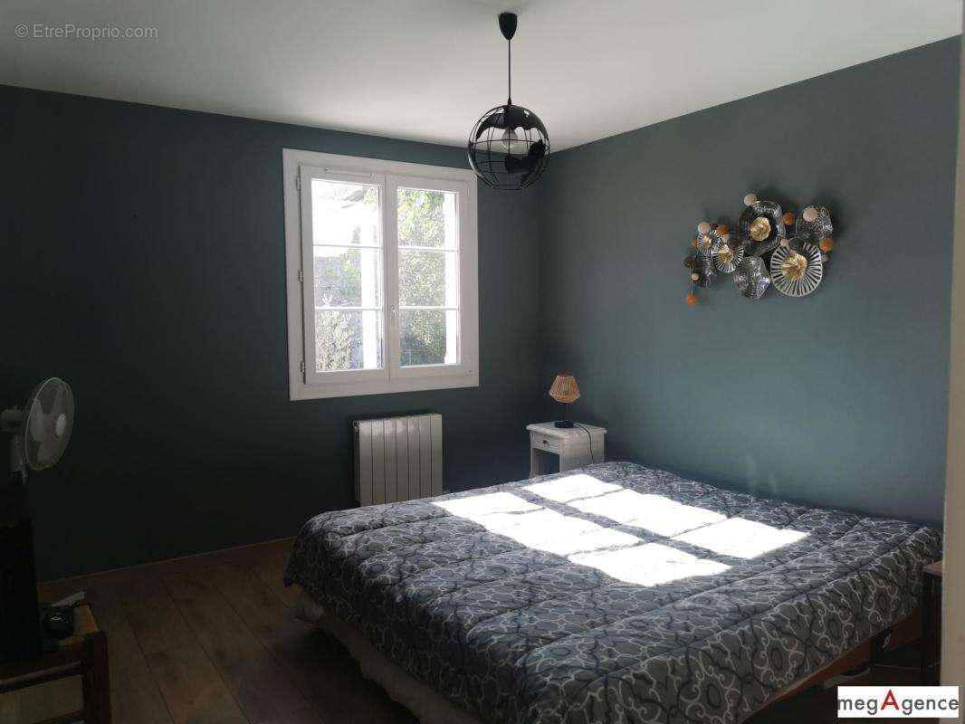 Maison à BOUZON-GELLENAVE