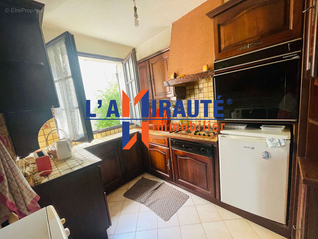 Maison à SARTROUVILLE