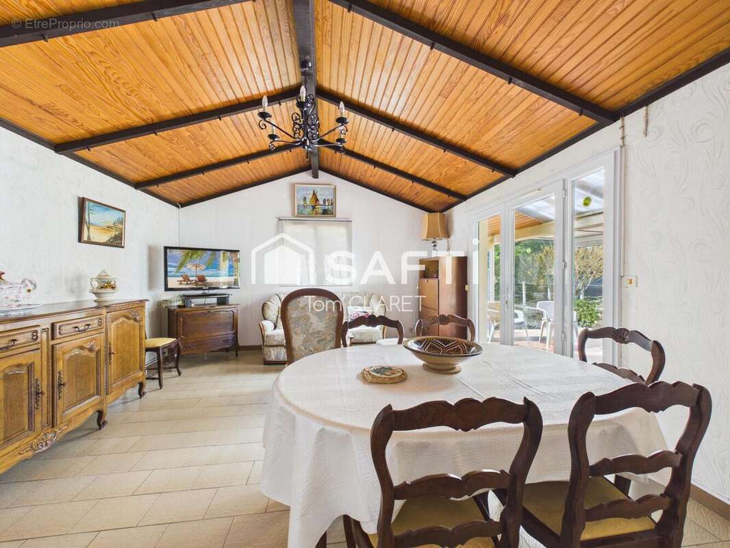 Photo 4 - Maison à LEGE-CAP-FERRET