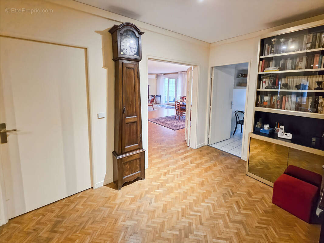 Appartement à SCEAUX