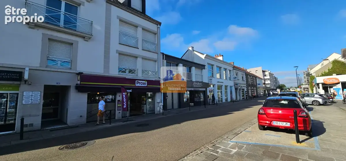 Commerce à SAINT-SEBASTIEN-SUR-LOIRE