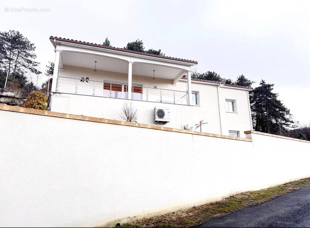 Maison à TRELISSAC