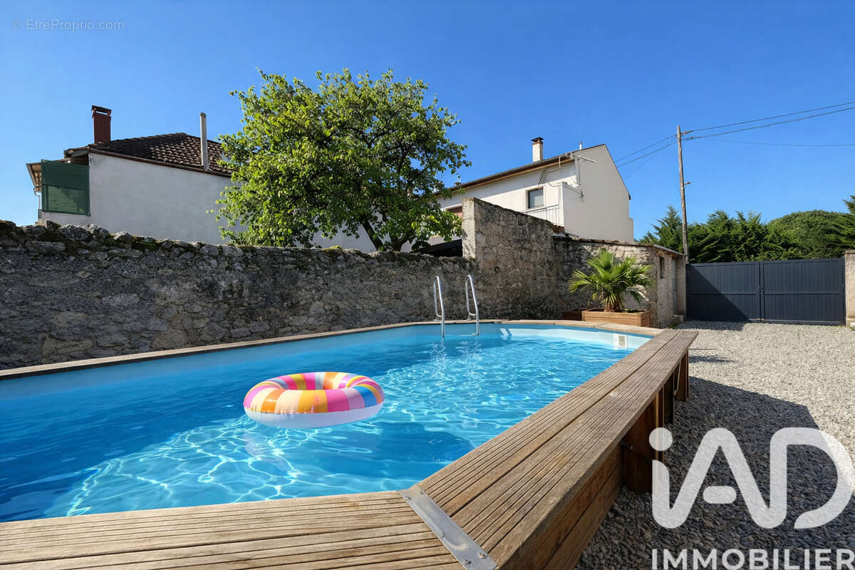 Photo 5 - Maison à CAZERES