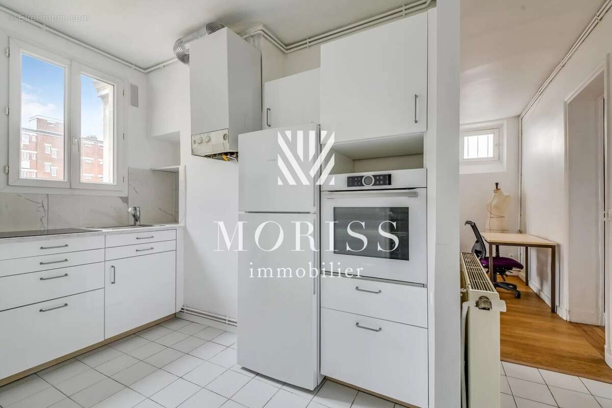 Appartement à SAINT-MANDE