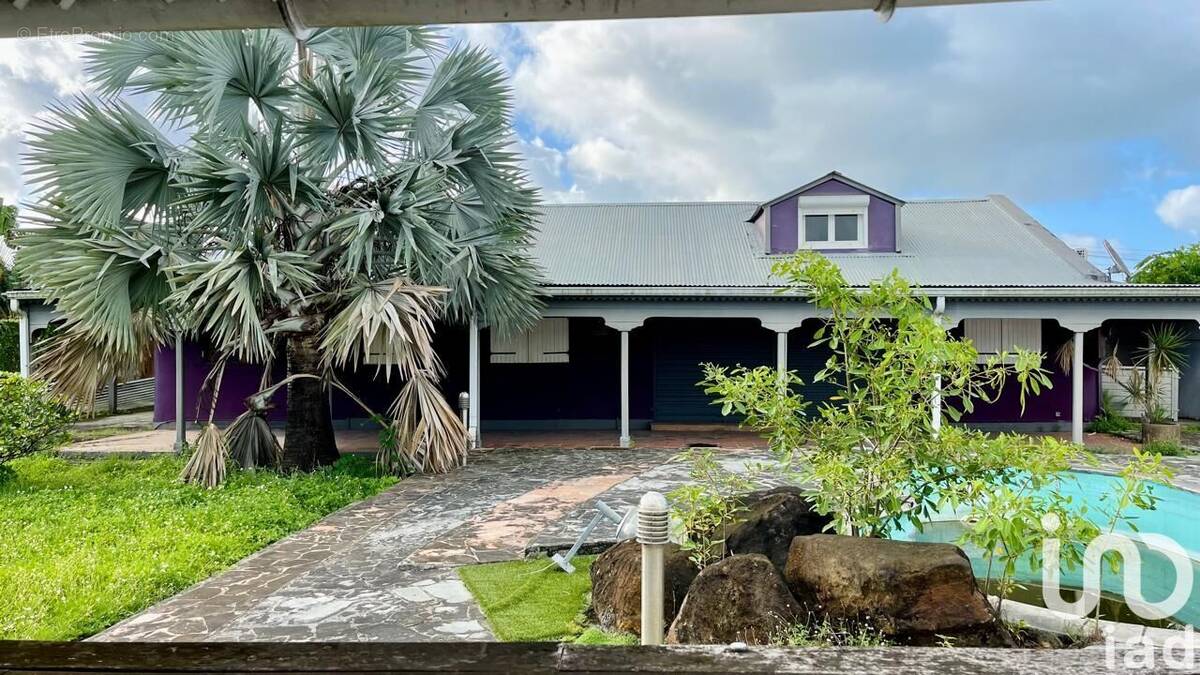 Photo 1 - Maison à BAIE-MAHAULT