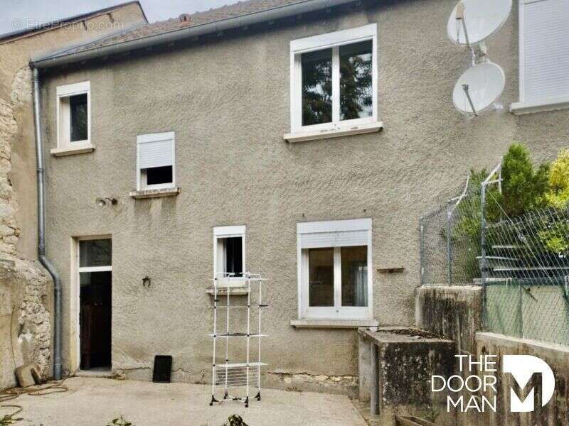 Maison à SAINT-FLORENT-SUR-CHER