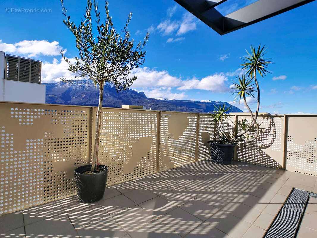 Appartement à ECHIROLLES
