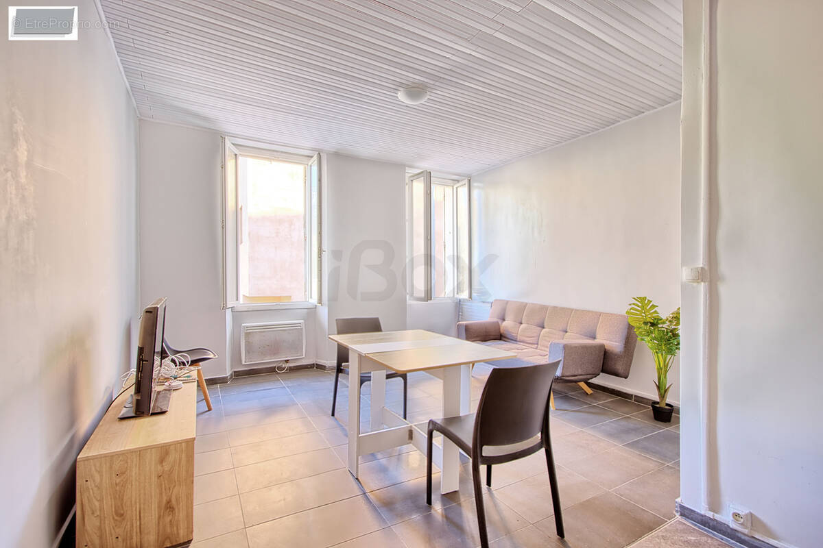 Appartement à TOULON
